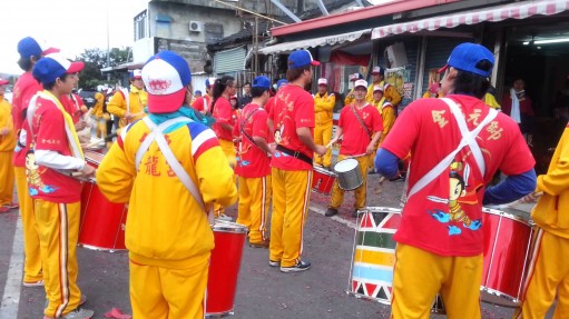 【臺東金龍宮民俗文化藝陣團】