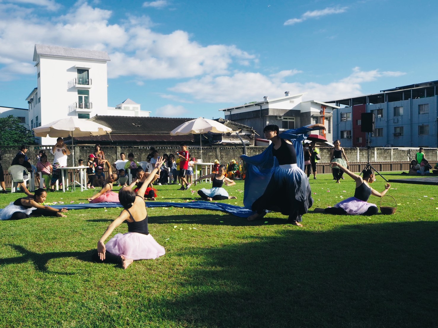 2019臺東巷弄舊事生活節 / 2019 Taitung Old Street Festival Events