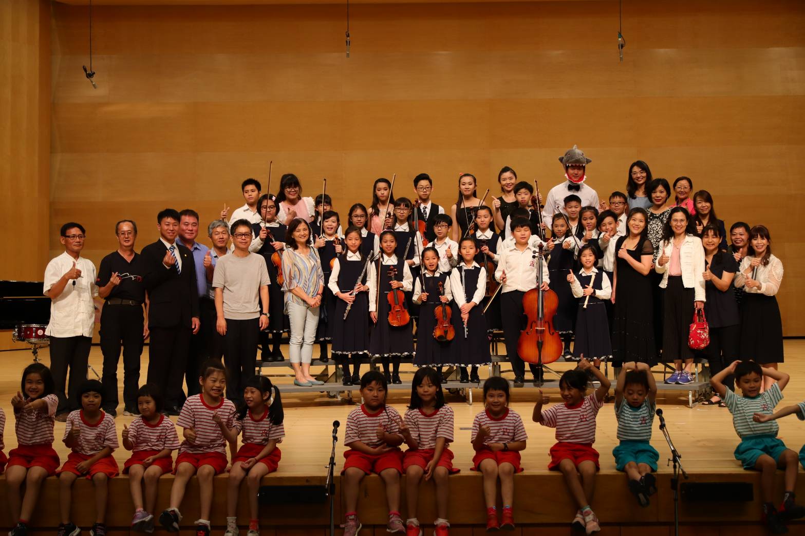 【音樂】馬蘭國小109學年度第二學期音樂成果發表會《飛樂2021》